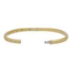 Vintage Tiffany & Co. Etoile Diamond Bangle