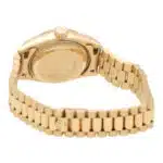 Vintage 1991 Ruby and Diamond Dial Rolex Datejust Watch