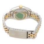 Vintage 1993 Rolex Datejust Watch with Diamond Dial