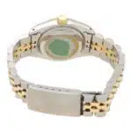 Vintage 1993 Rolex Datejust Watch with Diamond Dial