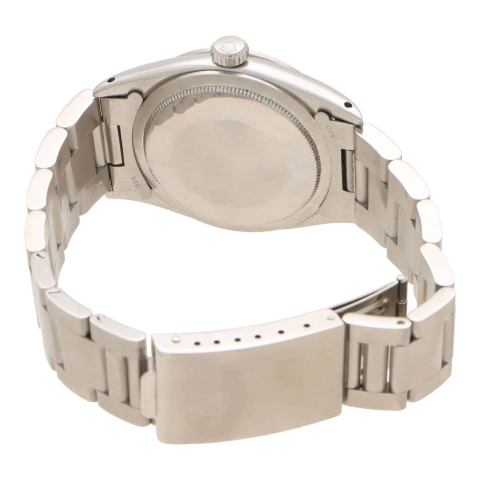 Vintage 1960 Rolex Explorer model 1016 Watch