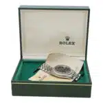 Vintage 1974 Rolex Oyster Perpetual Datejust Watch