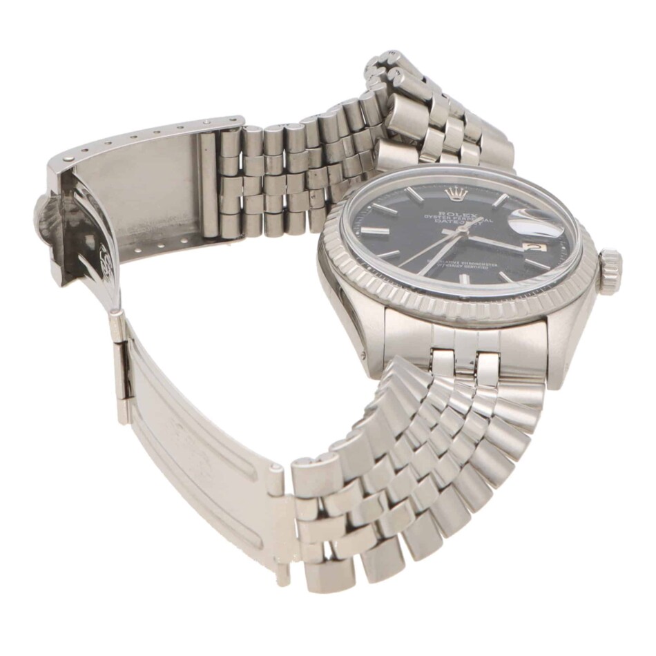 Vintage 1974 Rolex Oyster Perpetual Datejust Watch