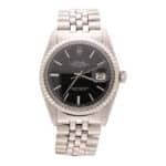 Vintage 1974 Rolex Oyster Perpetual Datejust Watch