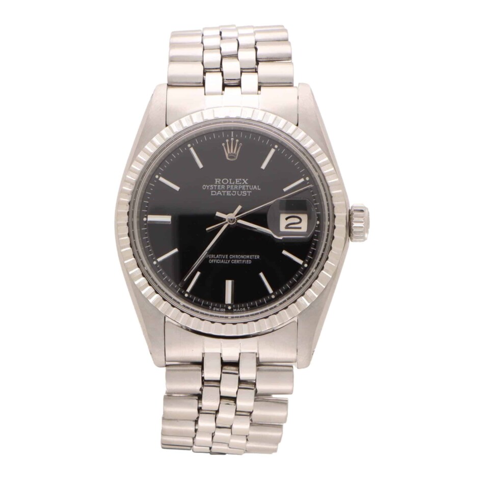 Vintage 1974 Rolex Oyster Perpetual Datejust Watch