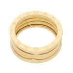 Vintage Bvlgari B.Zero1 Band Ring in Yellow Gold