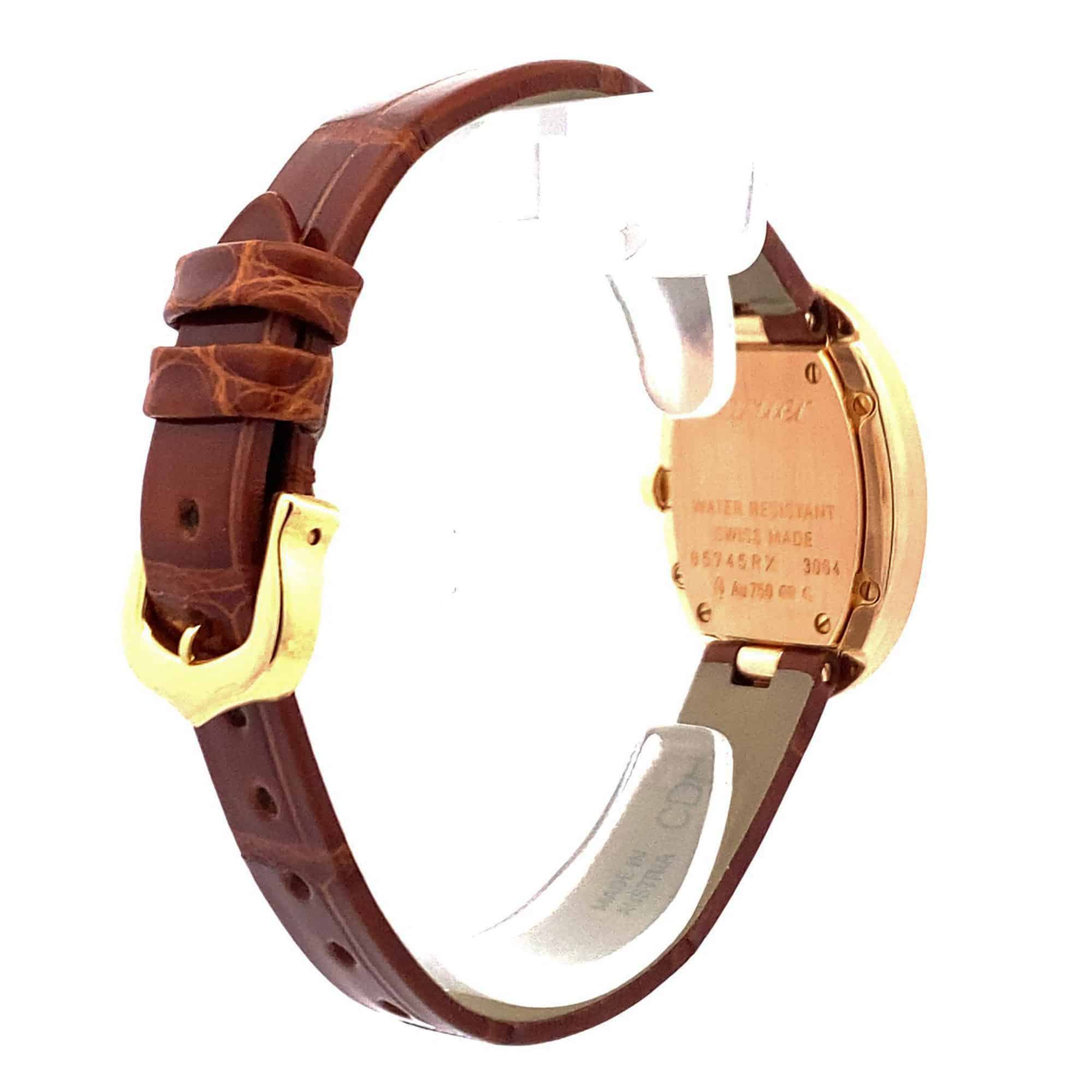 Cartier best sale baignoire vintage