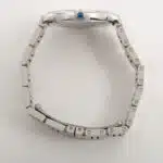 Vintage Cartier Ronde Solo 29-millimetre Steel Watch