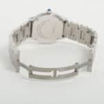 Vintage Cartier Ronde Solo 29-millimetre Steel Watch