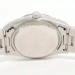 Vintage 2000 Black Dial Rolex Oyster Perpetual Air King Watch