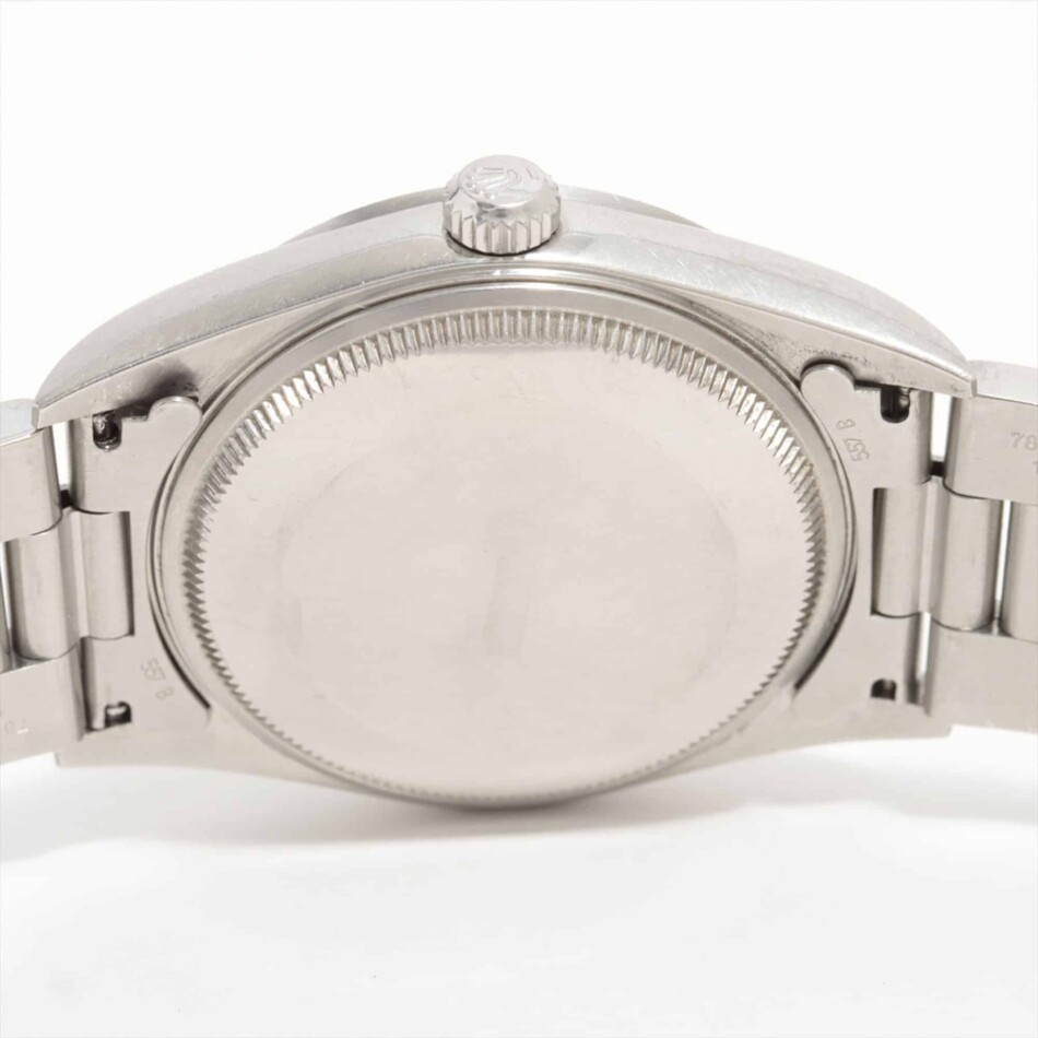 Vintage 2000 Black Dial Rolex Oyster Perpetual Air King Watch