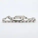 Vintage Cartier Diamond Tank Francaise Watch