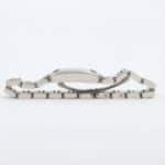 Vintage Cartier Diamond Tank Francaise Watch