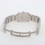 Vintage Cartier Diamond Tank Francaise Watch