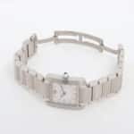 Vintage Cartier Diamond Tank Francaise Watch