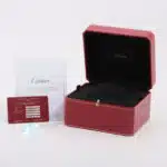 Vintage Cartier Diamond Tank Francaise Watch