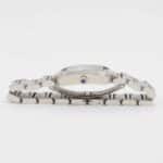 Vintage Cartier Diamond Tank Francaise Watch