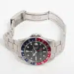 Vintage 1978 Rolex GMT Master 1 'Pepsi' Watch model 1675