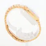 Vintage 2009 Cartier Baignoire Solid Yellow Gold Watch