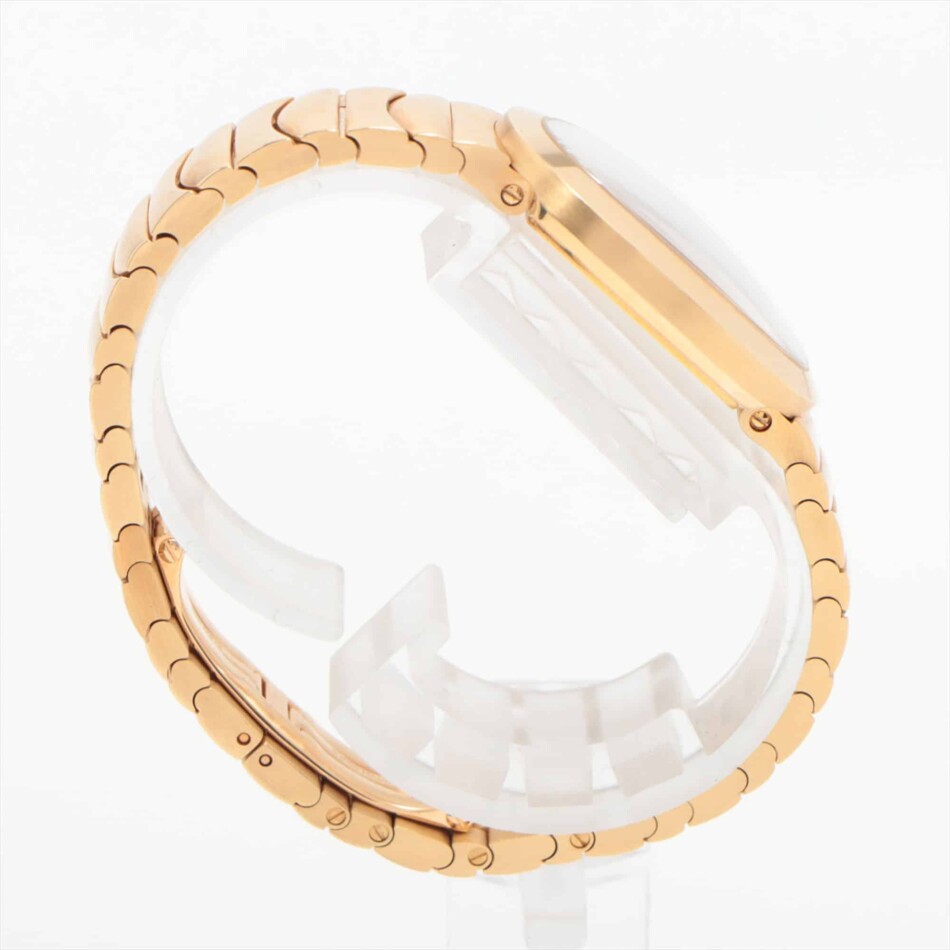 Vintage 2009 Cartier Baignoire Solid Yellow Gold Watch