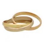 Vintage Cartier Small Model Trinity Ring, Size 53
