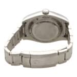 Vintage 2016/22 Rolex Milgauss Z-Blue Oyster Perpetual Watch