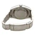 Vintage 2016/22 Rolex Milgauss Z-Blue Oyster Perpetual Watch