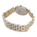Vintage Cartier Panthere Vendom Steel and Gold Watch