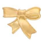 Vintage Angela Cummings for Tiffany & Co. Bow Brooch