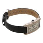 Vintage Cartier Tank Americaine in White Gold, 2489