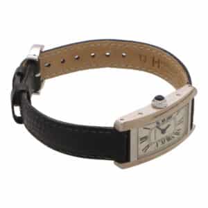 Vintage Cartier Tank Americaine in White Gold, 2489