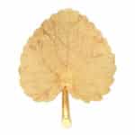 Vintage Tiffany & Co. 1980's Leaf Brooch