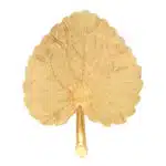 Vintage Tiffany & Co. 1980's Leaf Brooch