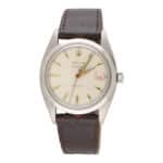 Vintage 1956 Manual Wind Rolex Oyster Date Watch