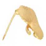 Vintage Tiffany & Co. 1980's Leaf Brooch