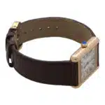 Vintage Cartier Tank Solo 3168 Watch in Rose Gold