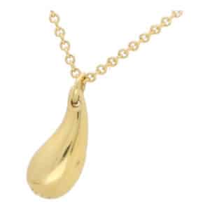 Vintage Elsa Peretti for Tiffany & Co. Teardrop Necklace