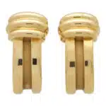 Vintage Tiffany & Co. Atlas Grove Earrings