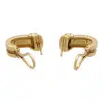 Vintage Tiffany & Co. Atlas Grove Earrings