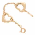 Vintage Elsa Peretti for Tiffany & Co. Open Heart Bracelet