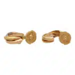 Vintage Cartier Trinity Earring