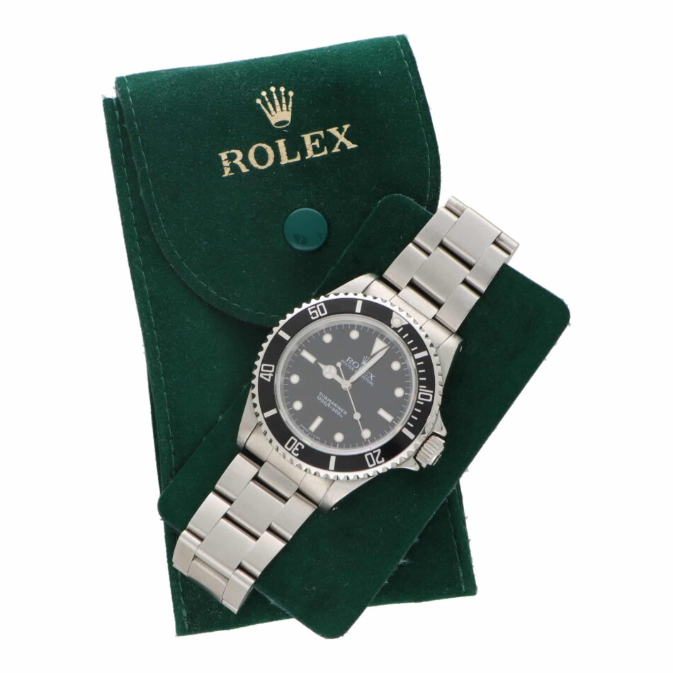 Vintage 1996 Rolex 14060 Submariner