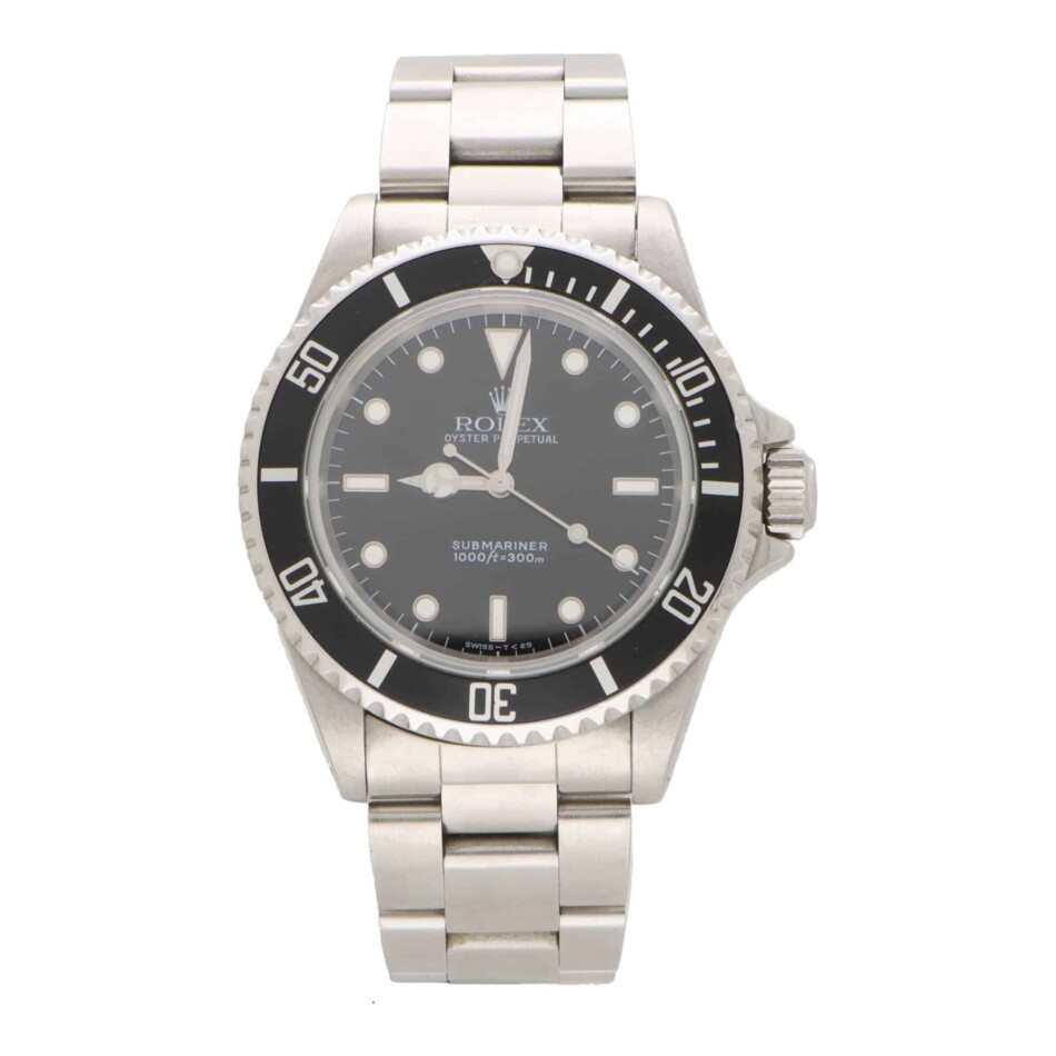 Vintage 1996 Rolex 14060 Submariner