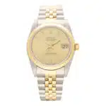Vintage 1990 Automatic 31mm Rolex Oyster Perpetual Watch