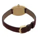 Vintage 150th Anniversary Cartier Mini Tonneau Gold Watch