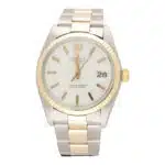 Vintage 1974 Rolex Oyster Perpetual Date Watch