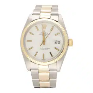 Vintage 1974 Rolex Oyster Perpetual Date Watch