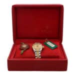 Vintage 1995 Rolex Oyster Perpetual DateJust Watch