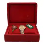 Vintage 1995 Rolex Oyster Perpetual DateJust Watch