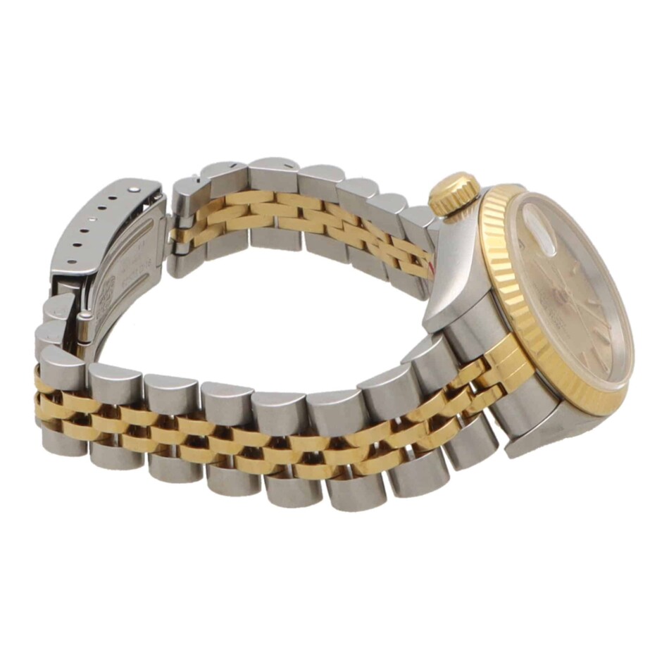 Vintage 1995 Rolex Oyster Perpetual DateJust Watch